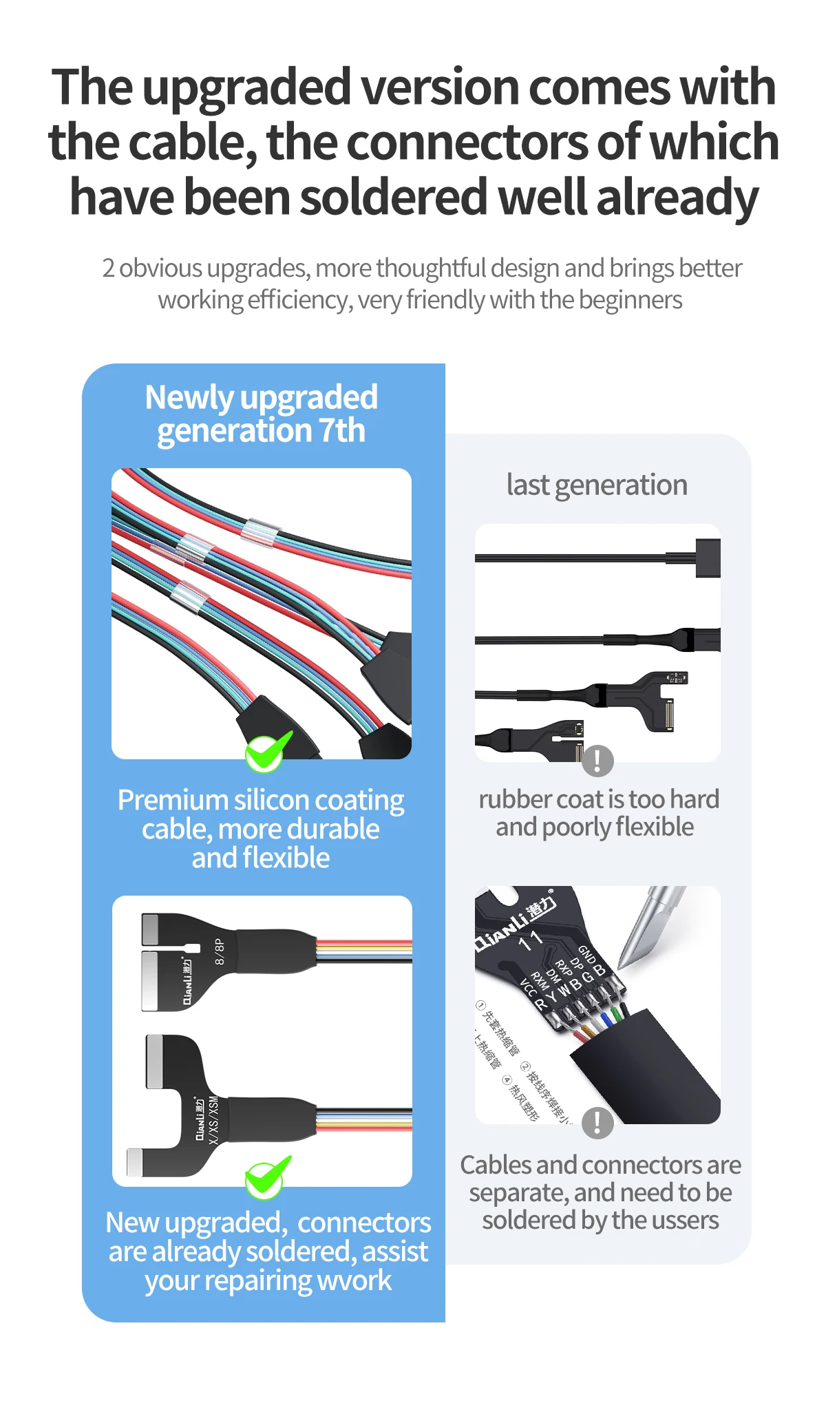 ferramentas de reparo para celular