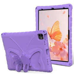 Shockproof Lightweight Cover for Tablets, 13 - Inch and 12.9 - Inch (Lilac)