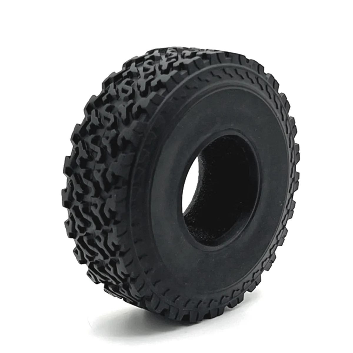 BAAU 8PCS Upgraded RC Car Modified Soft Tire for 1/16 RC Car Upgraded Parts Accessories
