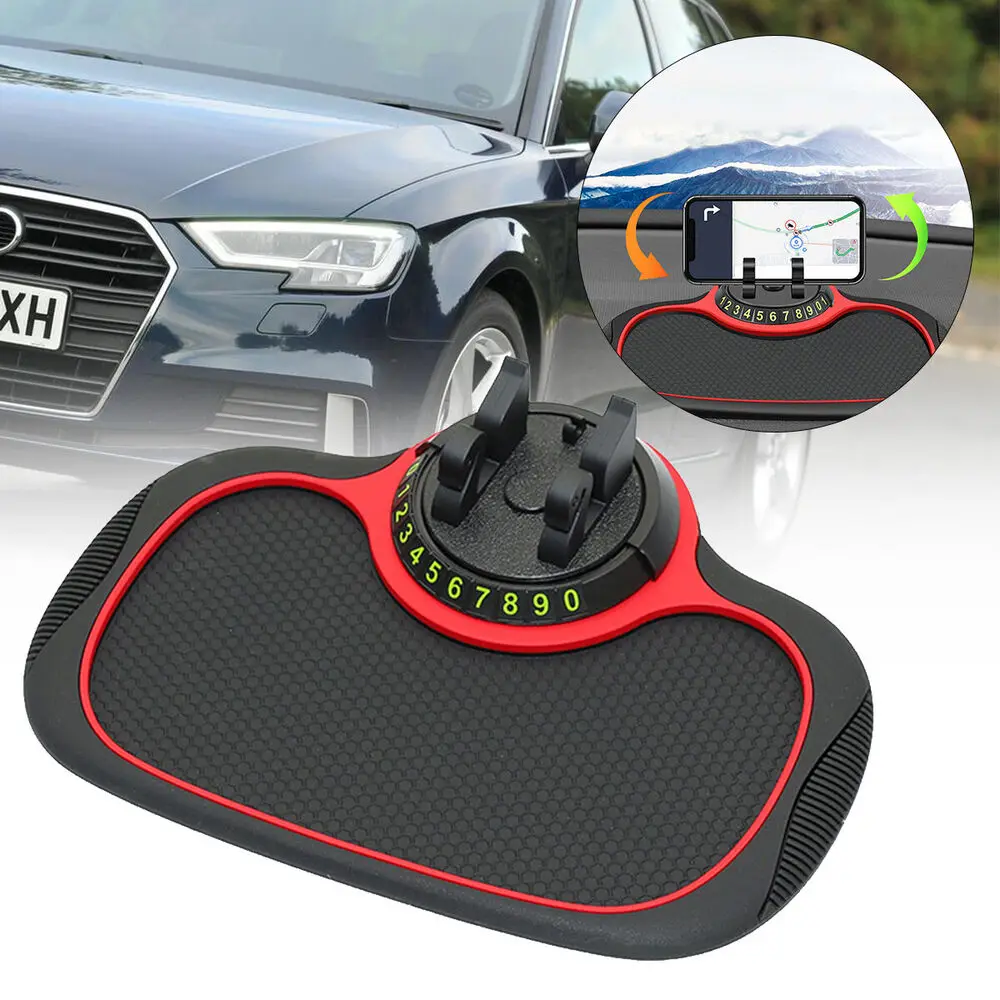 

1 шт., автомобильный нескользящий держатель для телефона