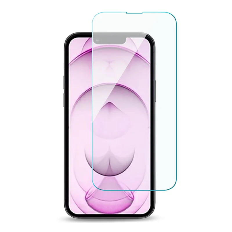 

2.5D прозрачная Защита экрана для Iphone 11 12 13 14 Pro Max, закаленное стекло для 7 8Plus X XR XS Max