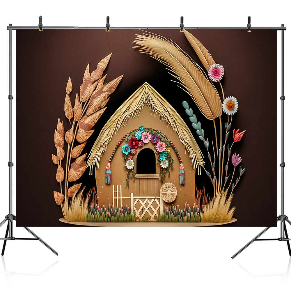 Рисунок 2 - Bonvvie фон для фотосъемки Новорожденный