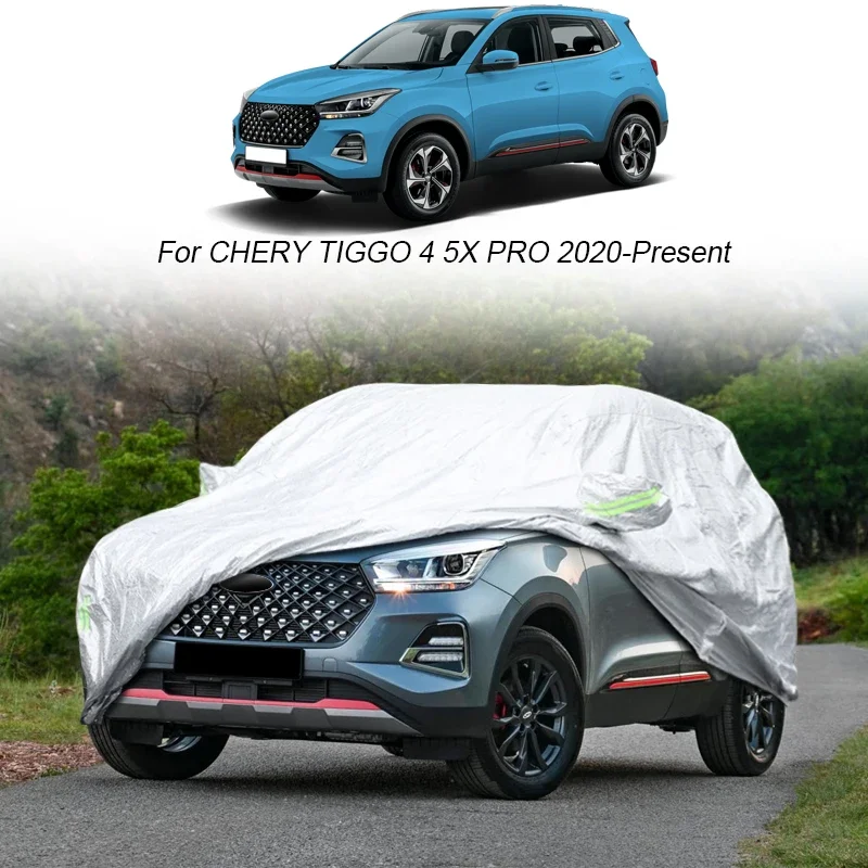 For TIGGO 4 PRO