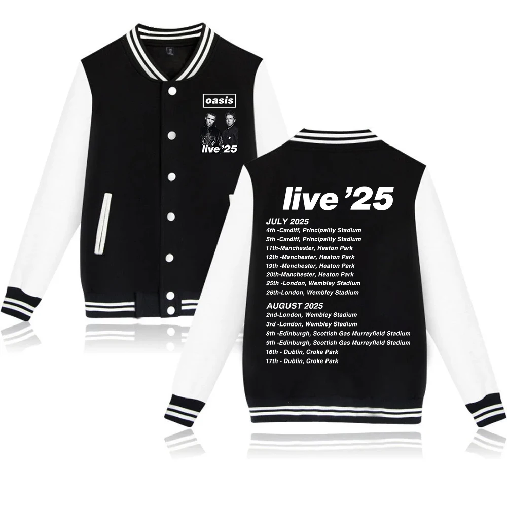 ジャケット・アウター Oasis Tour jaket oasis×adidas Tour Coach Jacket ジャケットUK限定 - メルカリ
