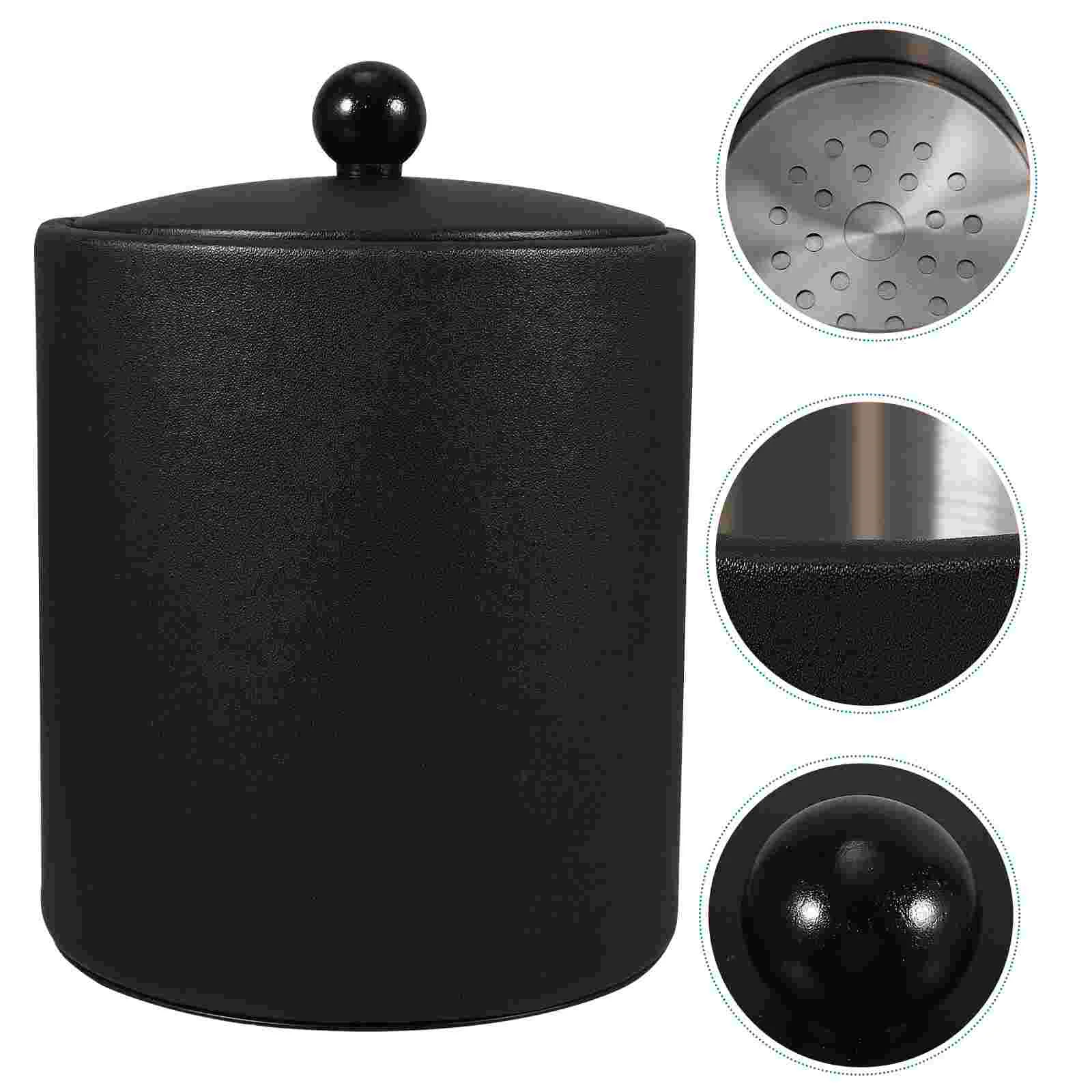 

Stainless Steel Ice Bucket Thickened Champagne Wine Bucket Wine Bucket