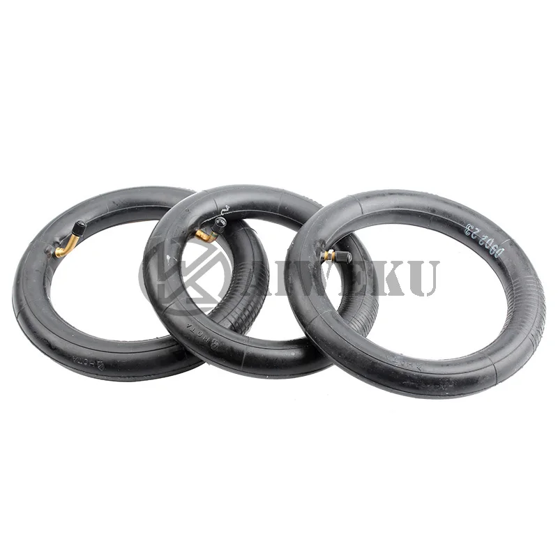 Scooter Tire Electric Scooter Accessories Scooter Accessories Scooter Wheel Electric Scooter Spare Parts Electric Scooter 8 1/2x2 Inflatable Tyre Inner Tube for Xiaomi Mijia M365 Electric Bird Scooter Camera Tires Durable Anti-slip