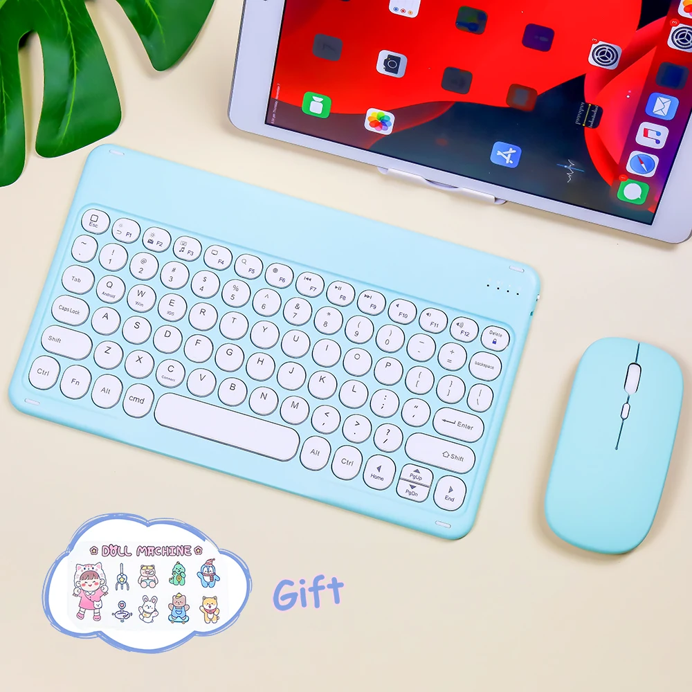 sem fio bluetooth teclado para ipad pro