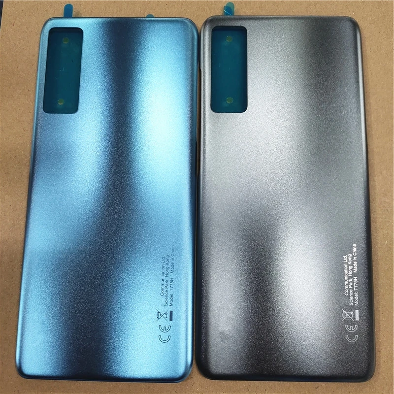 

Housing For TCL 20L Plus / 20 Lite Plus T775H T774H Battery Cover Repair Replace Back Door Phone Rear Case