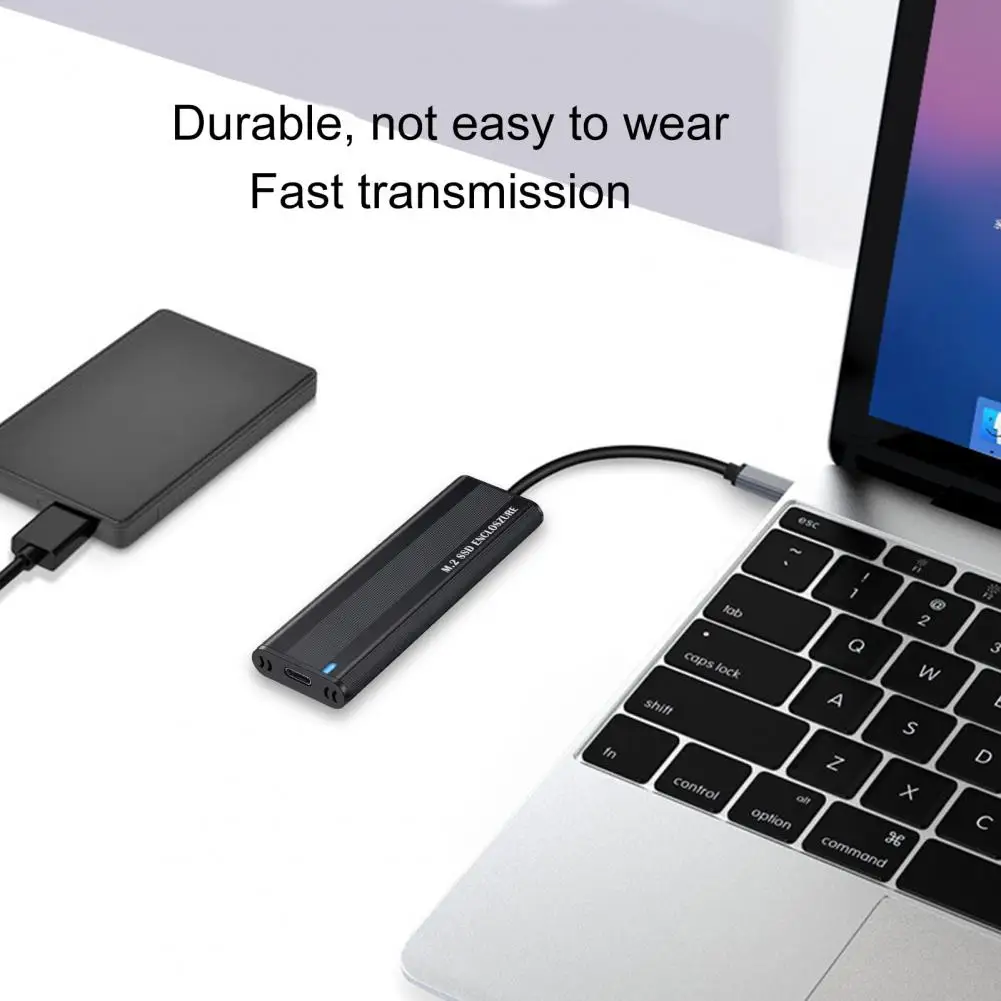  HDD Ŭ ˷̴ ձ  ũ ̽, 10Gbps Ÿ-C/USB3.0 SSD Ŭ ̽ ȣ