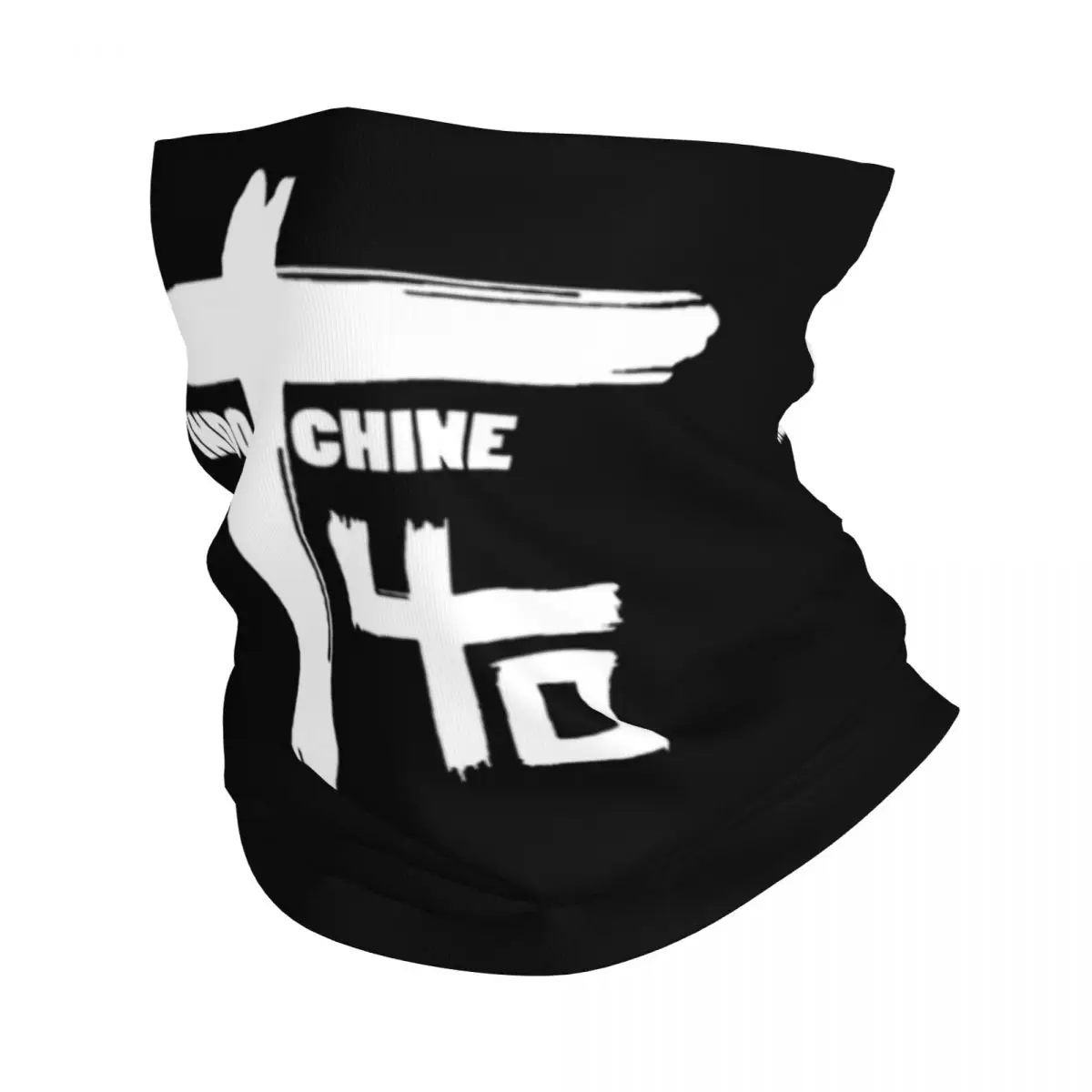 Indochine Bandana Neck Gaiter Printed Wrap Scarf Multifunction FaceMask Outdoor Sports Men Women Adult Windproof