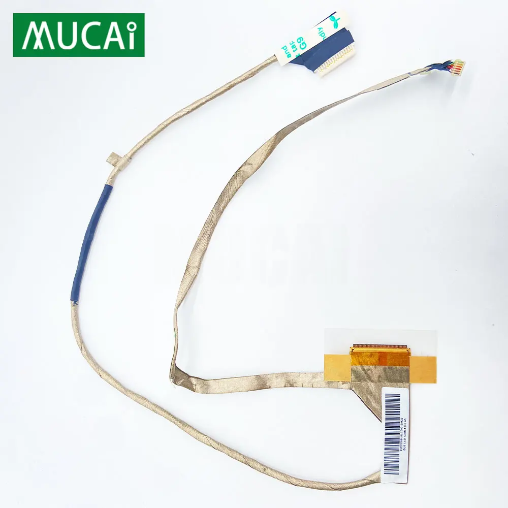 

Video screen Flex cable For Toshiba Satellite L735D L735 L730 L730D laptop LCD LED Display Ribbon Camera cable DD0BU5LC010