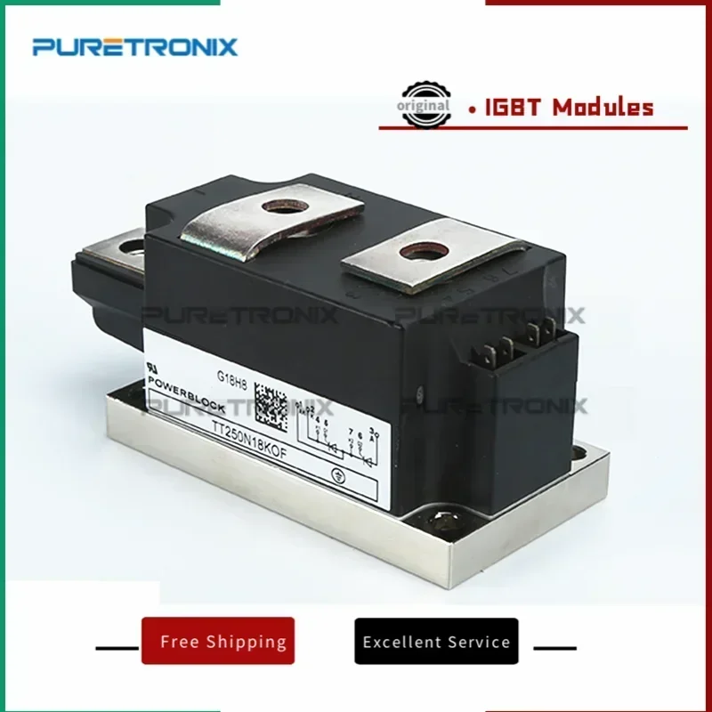 TT250N18KOF TT250N16KOF TT250N14KOF TT250N12KOF 새로운 모듈