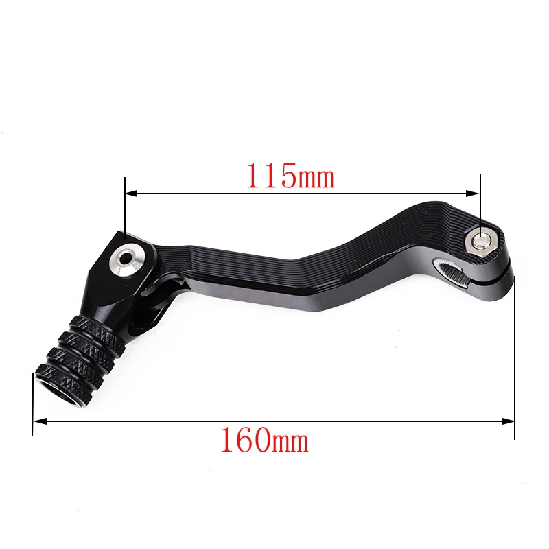 Рисунок 5 - складной рычаг переключения передач для мотоцикла