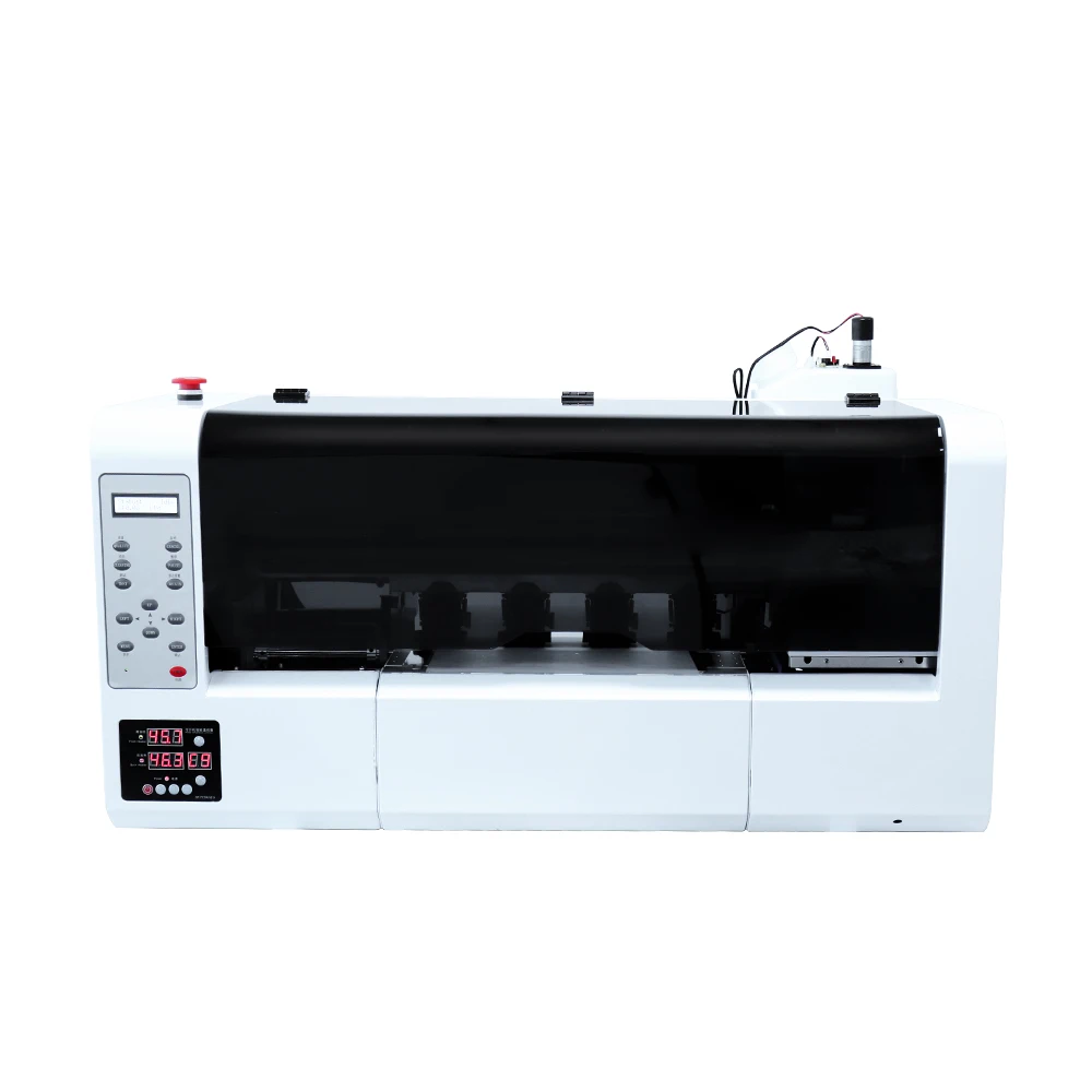 33CM DTF Printer A3 Transfer Directly to film printer for Epson XP600  Printer head PET DTF Film transfer tshirt printer machine