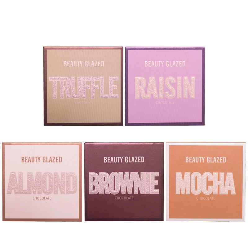 

Versatile Shades Must-have 9-color Easy To Blend Professional Quality Affordable Eye Makeup B51 Makeup Artists Bestselling