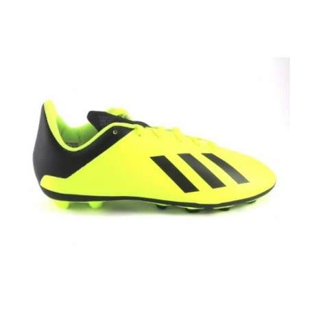 incompleto desesperación País Adidas X 18.4 Fxg J0 Db2420|Calzado de fútbol| - AliExpress