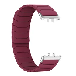 Magnetic Loop Silicone Watch Strap - Universal Sport Band - Galaxy Fit 3 (SWR)