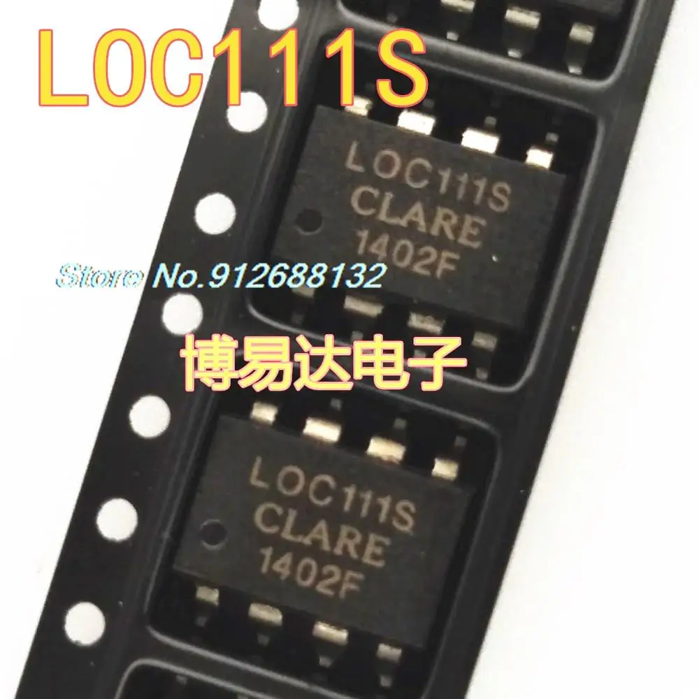 

LOC111S SOP-8 ic New IC Chip