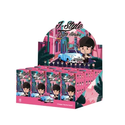 USER-X J style J-style Trip Series Collectible Cute Jay Chou Blind