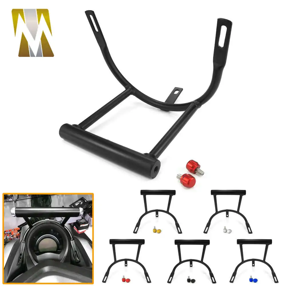 

Держатель для телефона NMAX125 NMAX150 NMAX155 для мотоцикла YAMAHA NMAX 125 150 155 2015 2016 2017 2018 2019 аксессуары