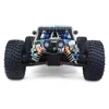 ZD Racing DBX 07 1/7 4WD 80km/h Fast Brushless RC Car 6S Vehicles Desert Monster Off-Road Models RTR/KIT Frame 3