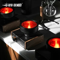 MHW-3BOMBER Halogen Beam Heater Precise Control Temperature 220V Syphon Coffee Maker Electric Heating Furnace Cafe Kitchen Tool 1