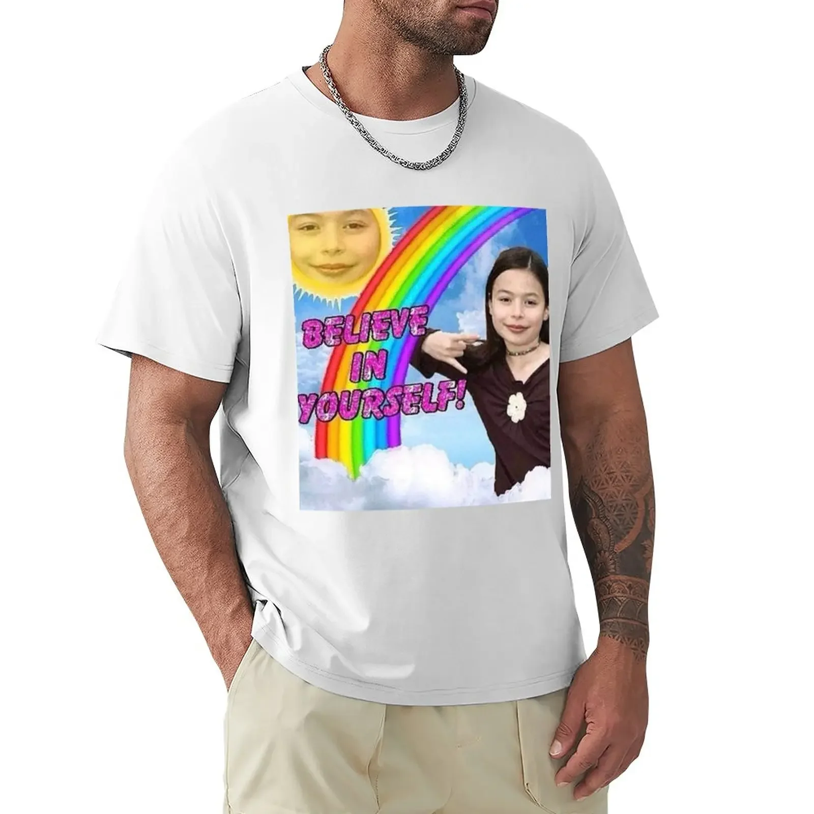

miranda motivation T-Shirt blanks aesthetic clothes oversized men t shirt