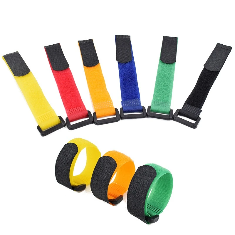 Fishing Rod Tie Straps 4