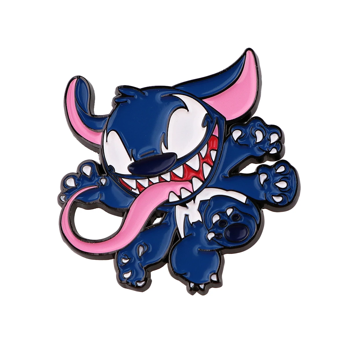 

Cartoon Cute Briefcase Badges With Anime Manga Brooche Brooch for Clothes Enamel Pin Lapel Pins for Backpack Badges on Backpack