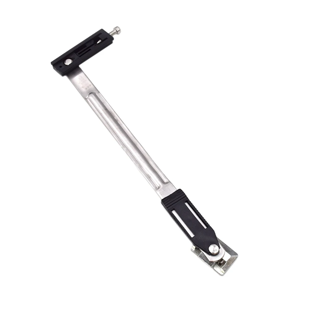 Adjustable Stainless Steel Broken Bridge Home Window Wind Support Inside Easy Install Sliding Bracing Angle Controller Limiter
