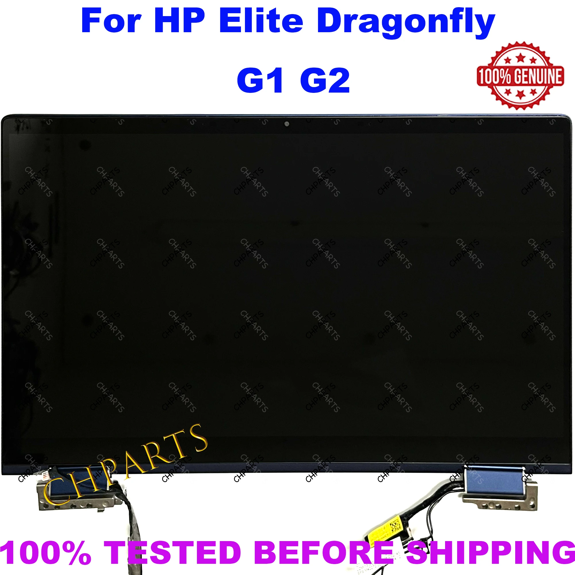 Acheter HP Elite DragonFly G1 i7 remis à neuf