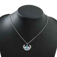 Cute Disney Stitch Cartoon Toys Creative Fine Rhinestone Toys Sweet Girl Gift for Good Friends - Image 4