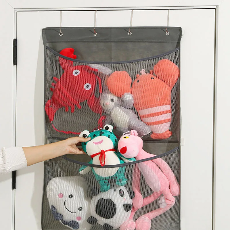 Hanging Storage Bags, Wall Hung Nursery Storage Bags, Fabric Wall Hung Door Closets, Hanging Storage Bags Organizer 4