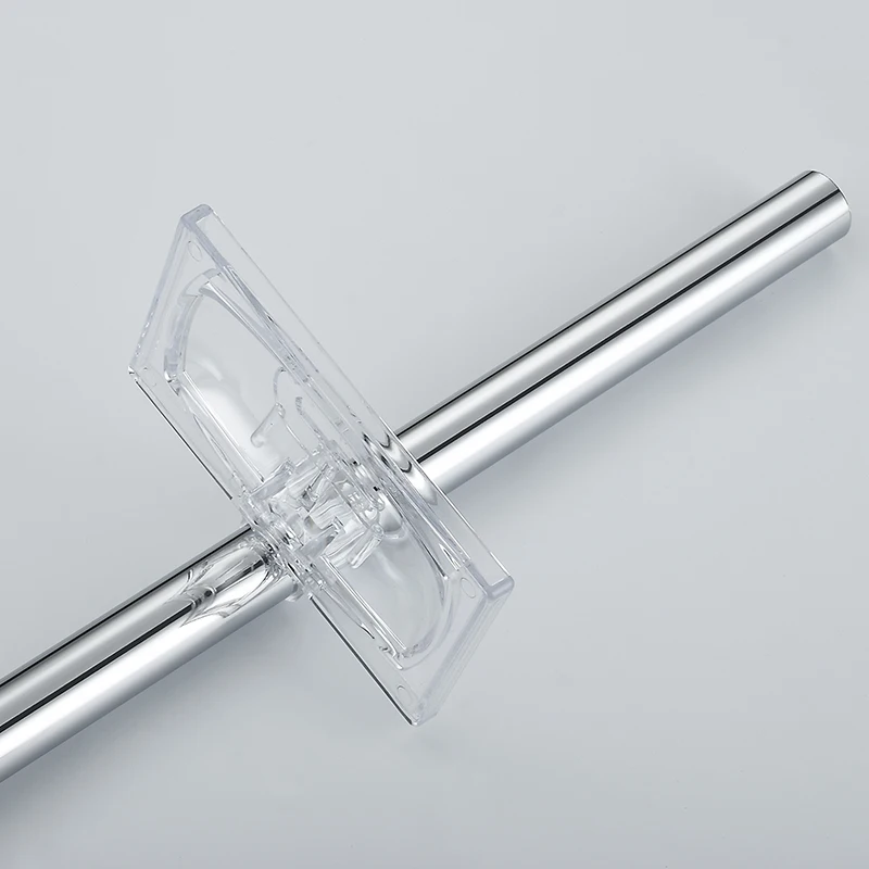 Height Adjustable Shower Bar Adjustable Shower Bracket Adjustable 7 Function Sliding Bar Wall Mount Shower Riser Slide Bar with Hand Held Shower Sliding Set Column
