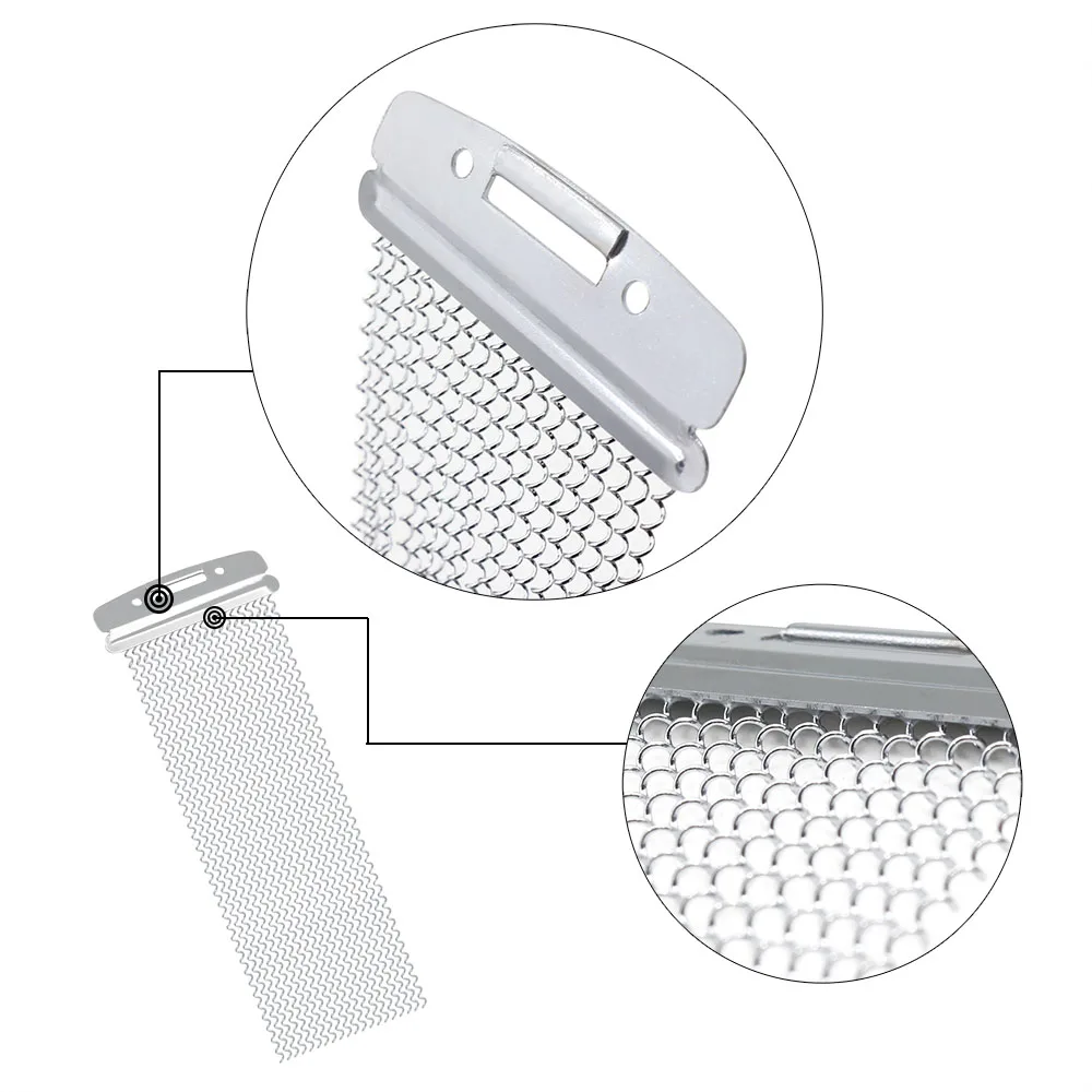 Drum Percussion Accessories SLADE 20/24/30/32/40/ Half Of A Strands Drum Steel Wires Stainless Steel For Snare Cajon Box Drum
