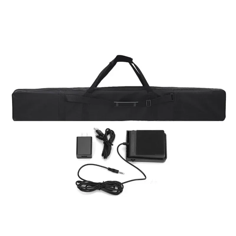 Portable Electronic Piano 88 Keys Children Learning Performance Smart Bluetooth Electronic Organ Electric Instruments