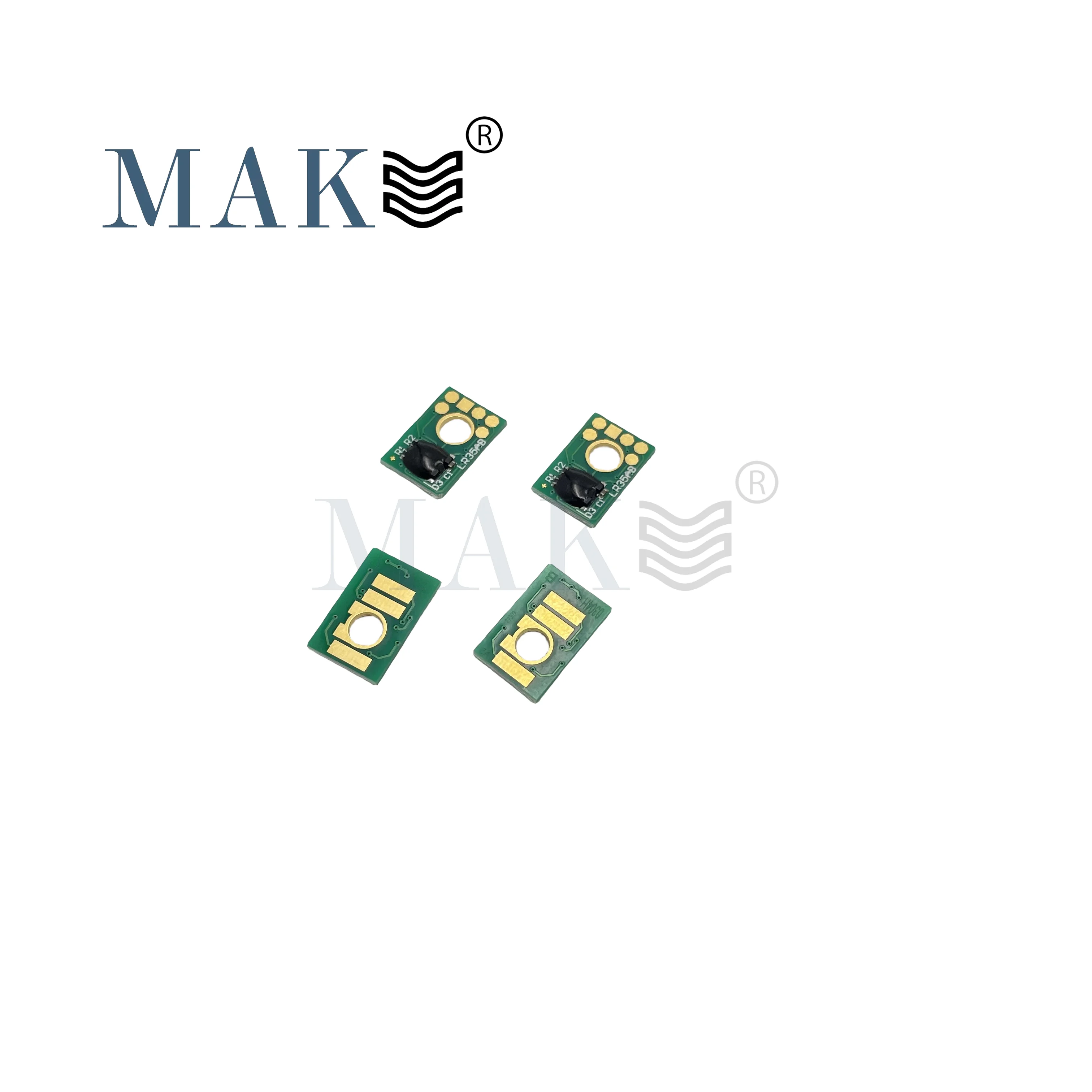 

Toner Chip kit for Ricoh MP C3003 C3503 C4503 C5503 C6003 copier part