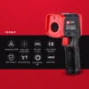 YEVOLT TA600+ Series Digital Infrared Thermometer Handheld Non Contact IR Laser Heat Temperature Gun Point HD Screen for Cooking 2
