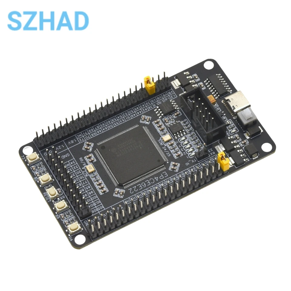 Altera Cyclone IV EP4CE6E22C8N FPGA-Entwicklungsplatine – Kernsystemplatine für eingebettetes Design und Prototyping