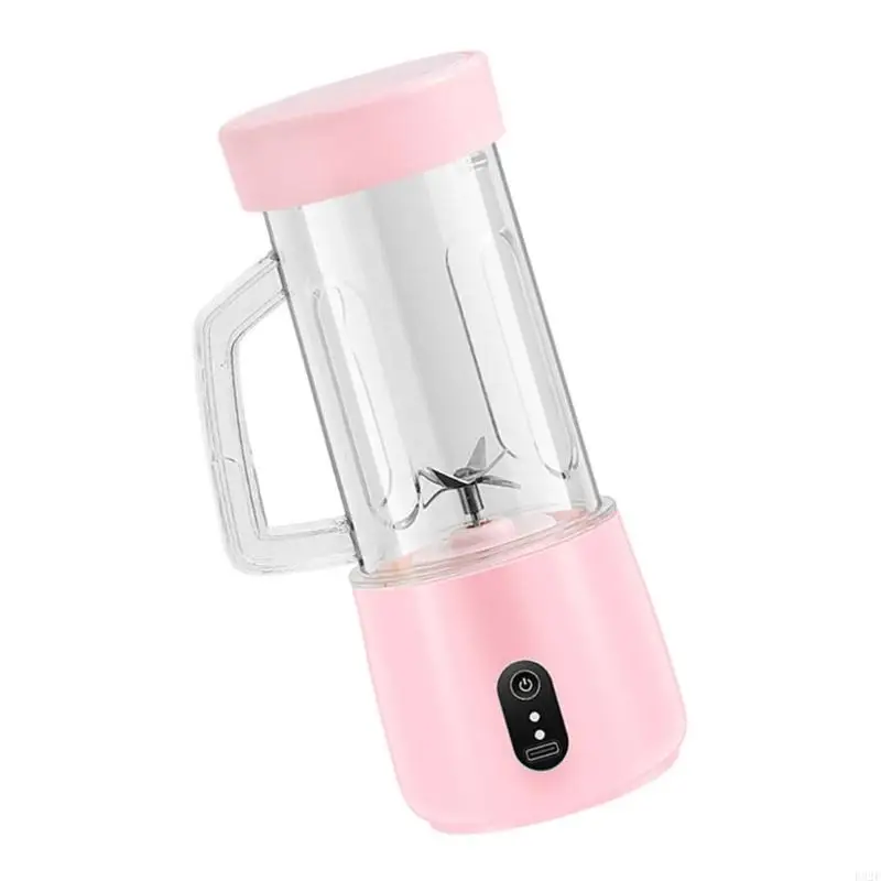 F92F USB C Rechargeable Portable Blenders Cup Juicer Fruit Mixers 2600mAh 3