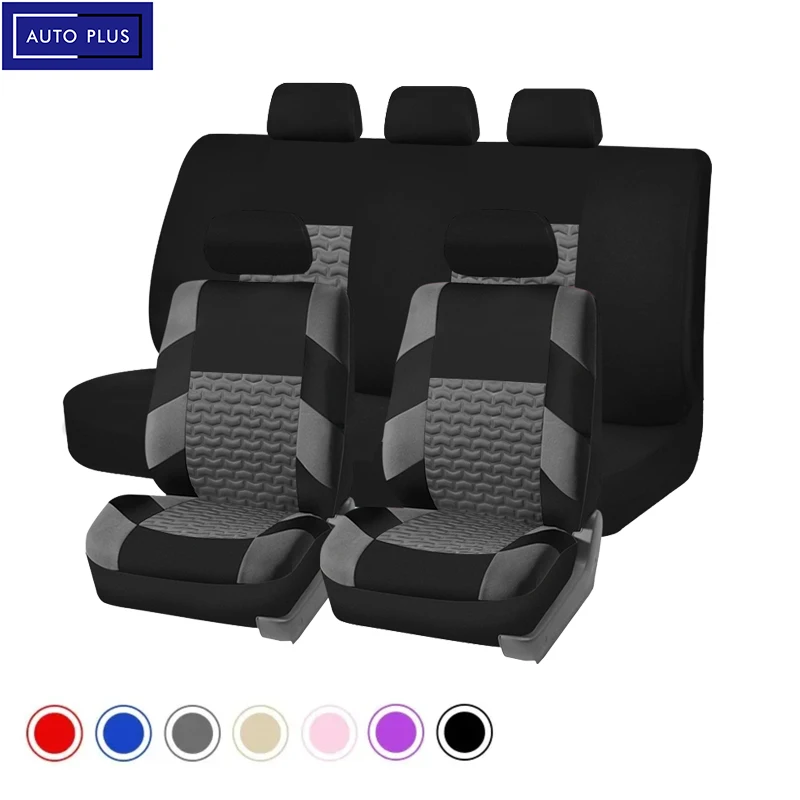 Berger Blanc Suisse Universal Fit Car Seat Covers main image 1