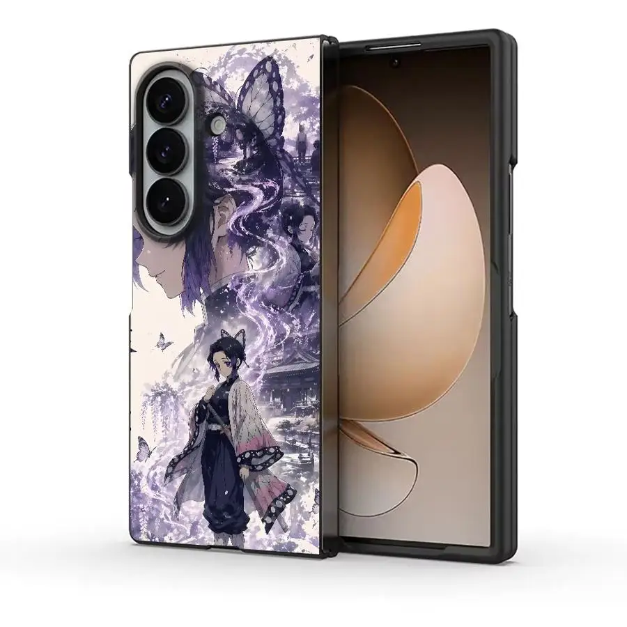 S-Slayers D-Demon Protective Phone Shell