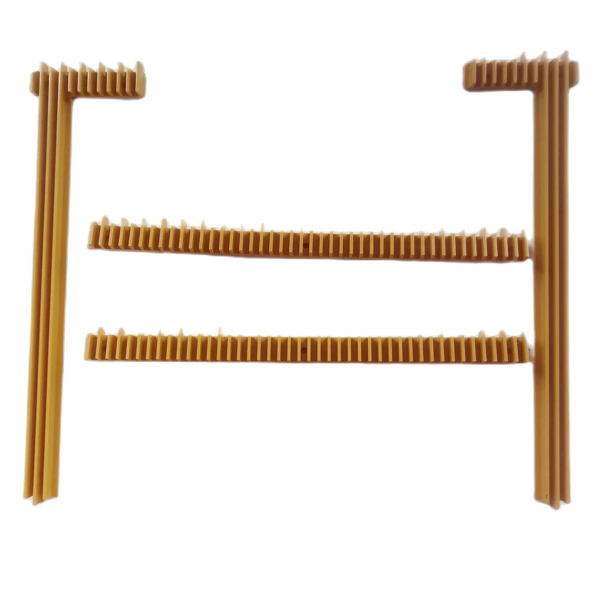J619003B202 YS004B278 I J619003B203 Escalator J Type Step Parts Demarcation Components Yellow Plastic Frames