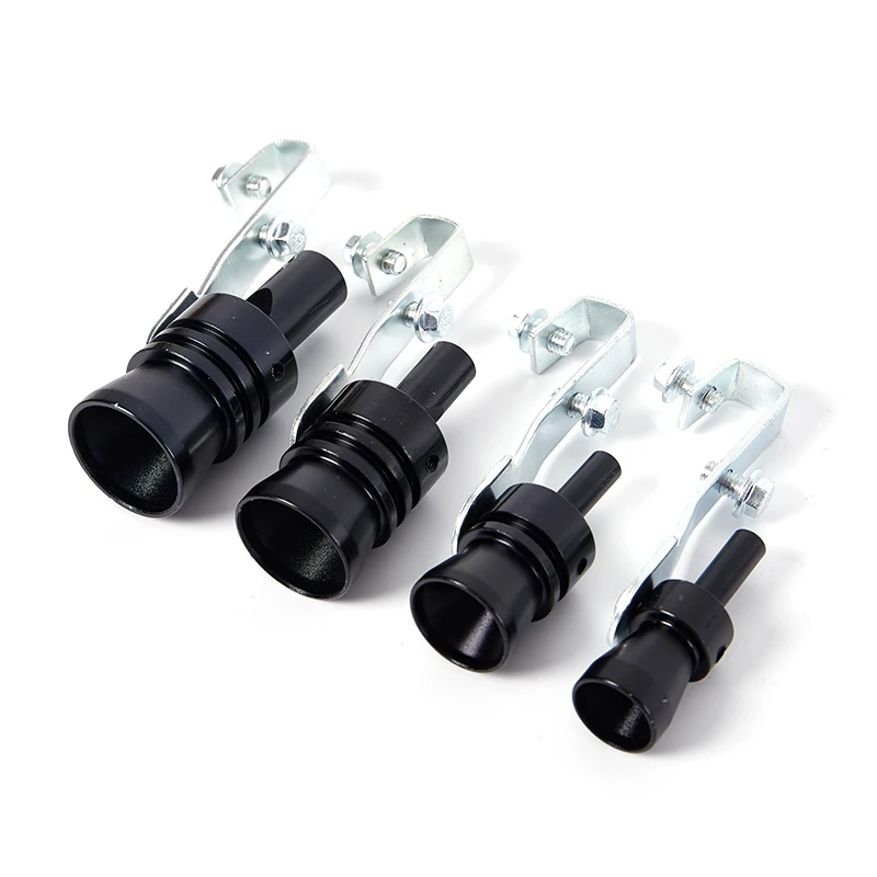 Automobile Modification Exhaust Pipe Turbo Sound Generator Turbo Whistle Motorcycle Accessories