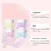 Jaysuing Shimmer Gel Ball Party Carnival Three-dimensional Highlighter Natural Shine Facial and Body Gel Festival Makeup 5