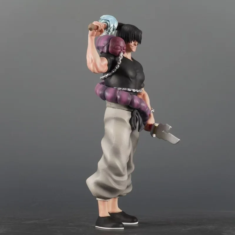 Jujutsu Kaisen Toji Fushiguro Heavenly Tyrant Collectible Figure - Premium Desktop Decoration
