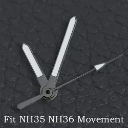 High Quality Green/Blue Super Luminous Watch Hands - Premium Watch Accessories Pointer (A53)