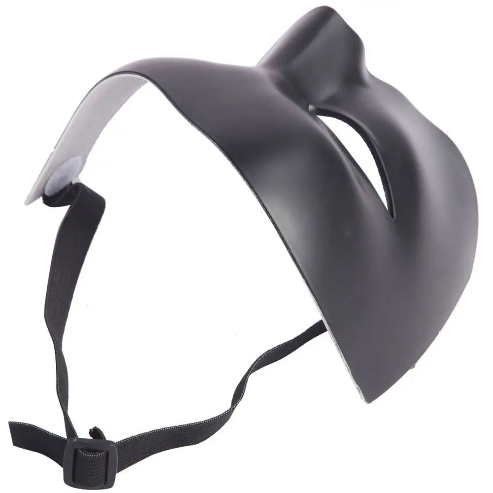 PVC Steampunk Phantom Maskerade Cosplay Maske Kunststoff Halbgesicht Männer/Frauen Punk Karneval Kostüm Requisiten Die Phantom Dancer Maske – Detail 2