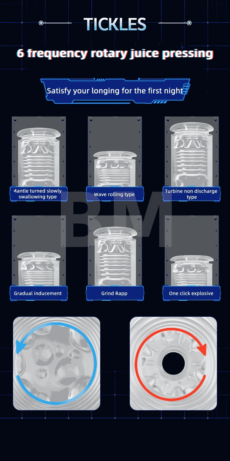 ntelligent Masturbator Automatic Powerful Sucking Rotating Vibrator Intelligent Heating Voi_voghion.com