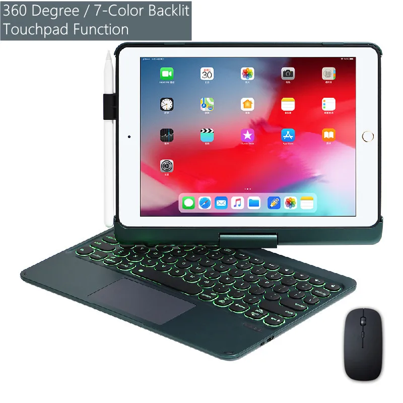 Tablet Majestic Custodia Per Majestic TAB 922 MAX Tablet Cover Custodia Case Rotazione A 360 Gradi Angeli Multi-Viewing Custodia In Pelle PU Stand Folio Nero Tablet Stand - Foto 9